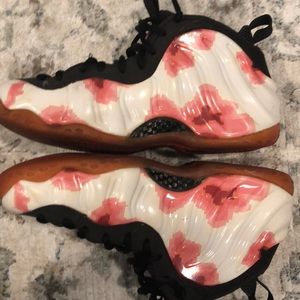 Nike air foamposite thermal